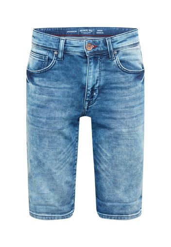 Petrol Industries Jeans 'Jackson'  blu denim