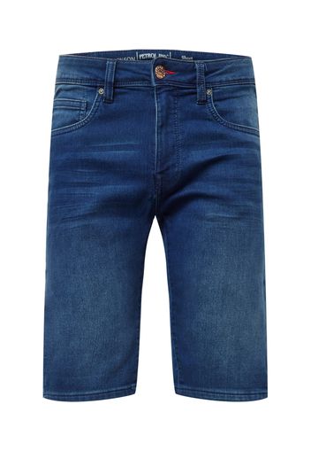 Petrol Industries Jeans 'Jackson'  blu denim