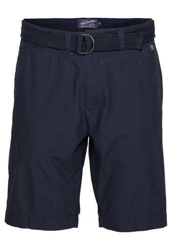 Petrol Industries Pantaloni chino  blu scuro