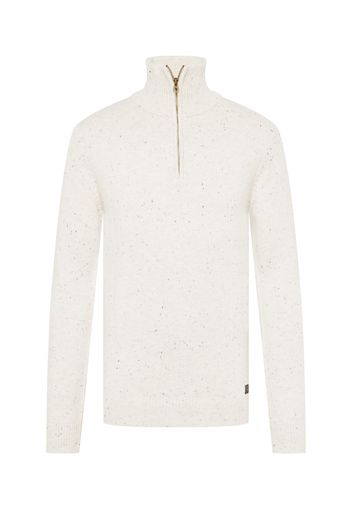 Petrol Industries Pullover  bianco