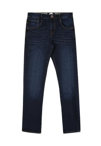 Petrol Industries Jeans  blu scuro