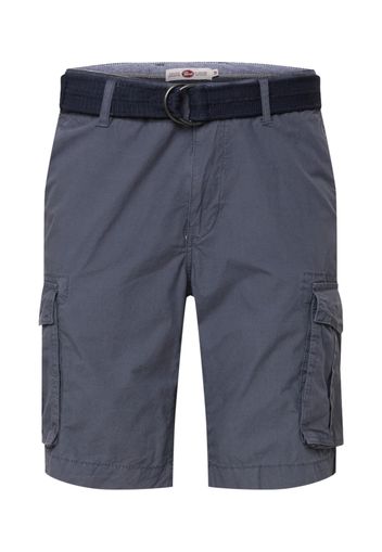 Petrol Industries Pantaloni cargo  grigio basalto / nero