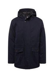 Petrol Industries Parka di mezza stagione  blu scuro