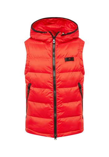 Peuterey Gilet  rosso fuoco / nero