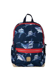 Pick & Pack Zaino 'Shark'  navy