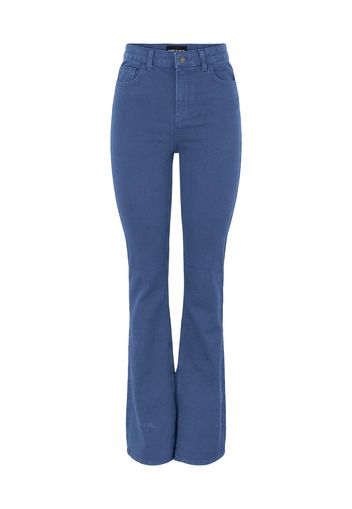 PIECES Curve Jeans 'Peggy'  blu denim