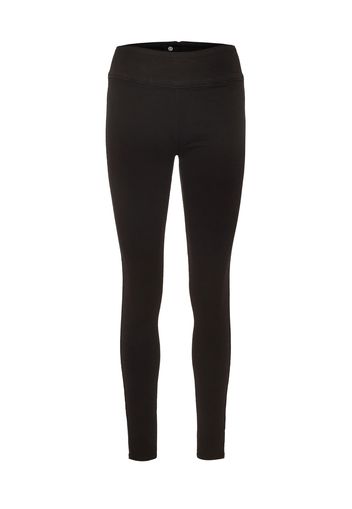 PIECES Curve Jeggings  nero