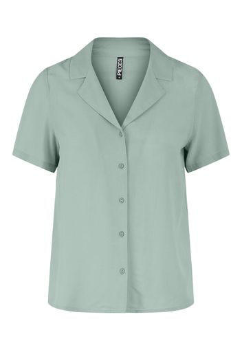 Pieces Maternity Camicia da donna 'Olivia'  menta