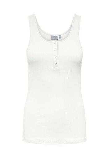 Pieces Maternity Top 'Kitte'  bianco