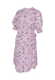 Pieces Maternity Abito 'Gertrude'  lilla / rosa