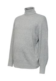 Pieces Maternity Pullover 'Cava'  grigio sfumato