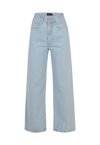 Pieces Petite Jeans 'FLIKKA'  blu chiaro