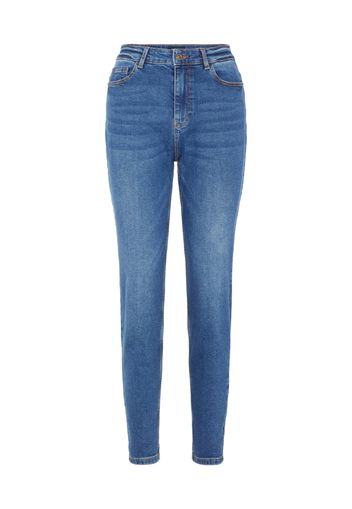 Pieces Petite Jeans 'KESIA'  blu denim