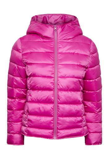 Pieces Petite Giacca invernale 'Birdie'  fucsia