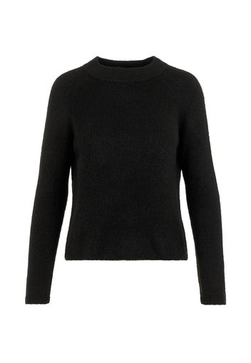 Pieces Petite Pullover 'Ellen'  nero