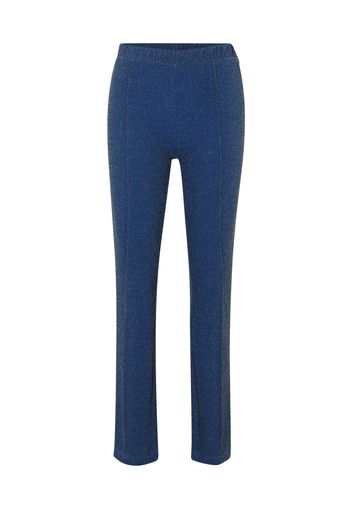 Pieces Petite Pantaloni 'LINA'  blu