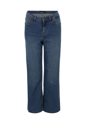 Pieces Petite Jeans 'PEGGY'  blu scuro