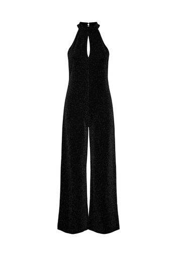 Pieces Petite Tuta jumpsuit 'LINA'  nero