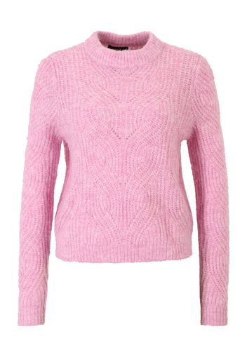 Pieces Petite Pullover 'LENORA'  rosa chiaro