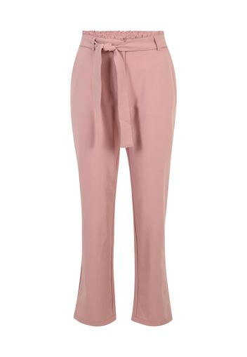 Pieces Petite Pantaloni 'BOSS'  rosa antico