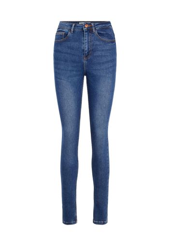 Pieces Petite Jeans  blu denim