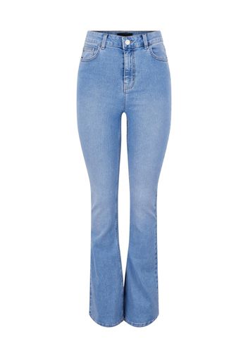 Pieces Petite Jeans 'Peggy'  blu denim