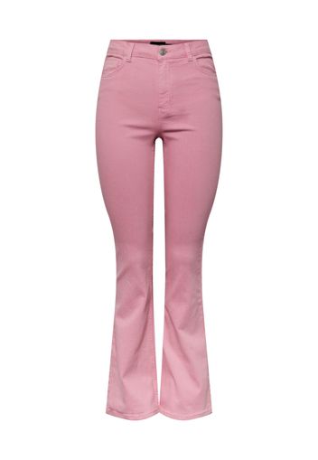 Pieces Petite Jeans 'PEGGY'  rosa