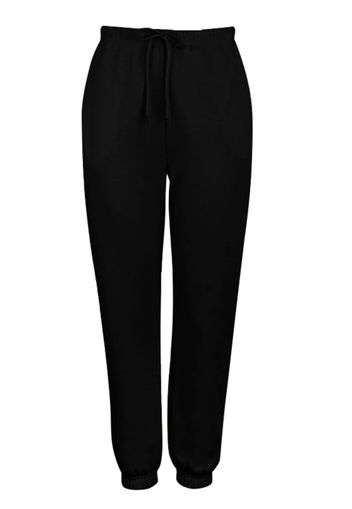 Pieces Petite Pantaloni 'Chilli'  nero