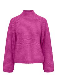 Pieces Petite Pullover 'NELL'  ciclamino