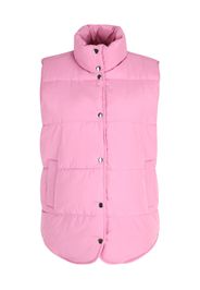 Pieces Petite Gilet  rosa chiaro