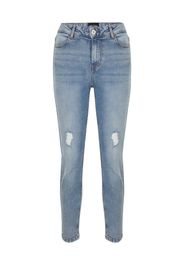 Pieces Petite Jeans 'KESIA'  blu denim