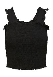 Pieces Petite Top 'Taylin'  nero