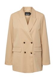 Pieces Petite Blazer  marrone