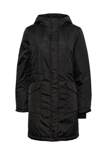 Pieces Tall Parka invernale 'Nadya'  nero