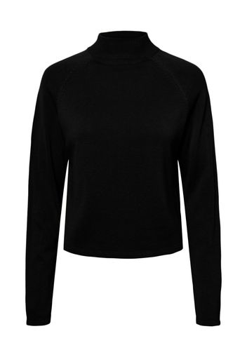 Pieces Tall Pullover 'Adinna'  nero