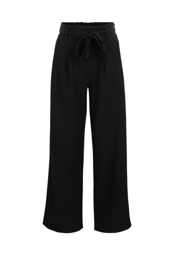 Pieces Tall Pantaloni con pieghe 'FARRAH'  nero