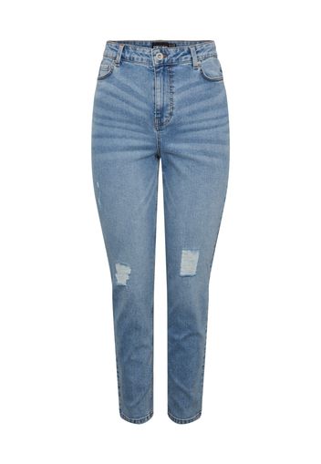 Pieces Tall Jeans 'KESIA'  blu / blu denim