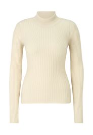 Pieces Tall Pullover 'CRISTA'  crema