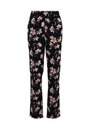 Pieces Tall Pantaloni 'LILIANA'  blu notte / rosa / borgogna / bianco