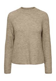 Pieces Tall Pullover 'Ellen'  greige