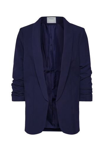 PIECES Blazer  blu notte