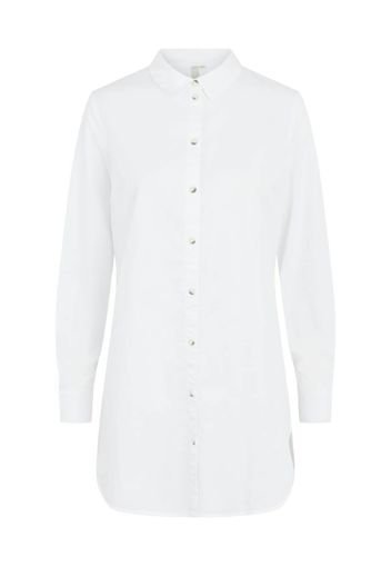 PIECES Camicia da donna 'Noma'  bianco