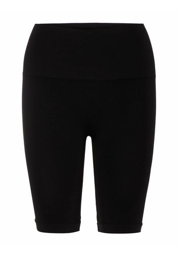 PIECES Pantaloni modellanti 'PCIMAGINE SHAPEWEAR SHORTS'  nero