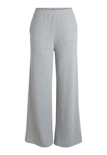 PIECES Pantaloni  grigio