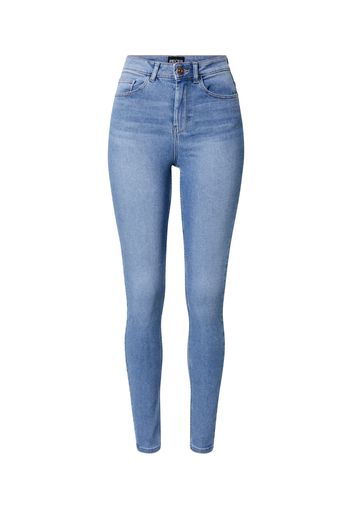 PIECES Jeans 'High Five'  blu denim