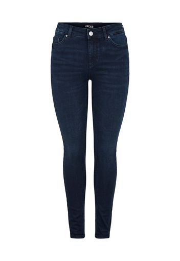 PIECES Jeans 'Delly'  blu scuro