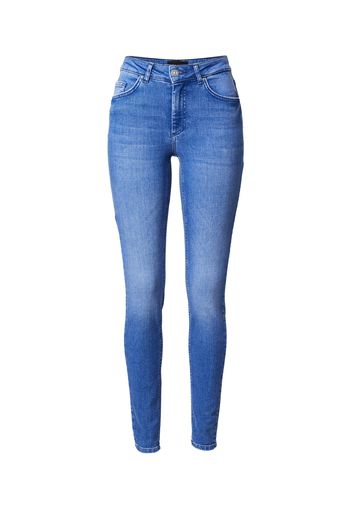 PIECES Jeans 'DELLY'  blu denim