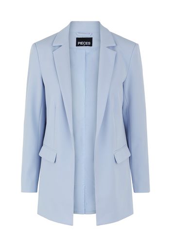 PIECES Blazer 'Bossy'  blu chiaro