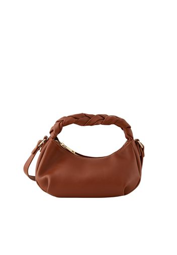 PIECES Borsa a mano  cognac