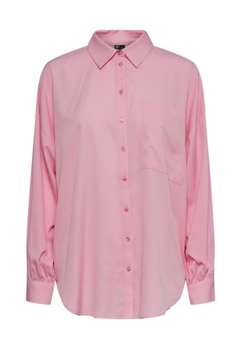 PIECES Camicia da donna 'Fany'  rosa